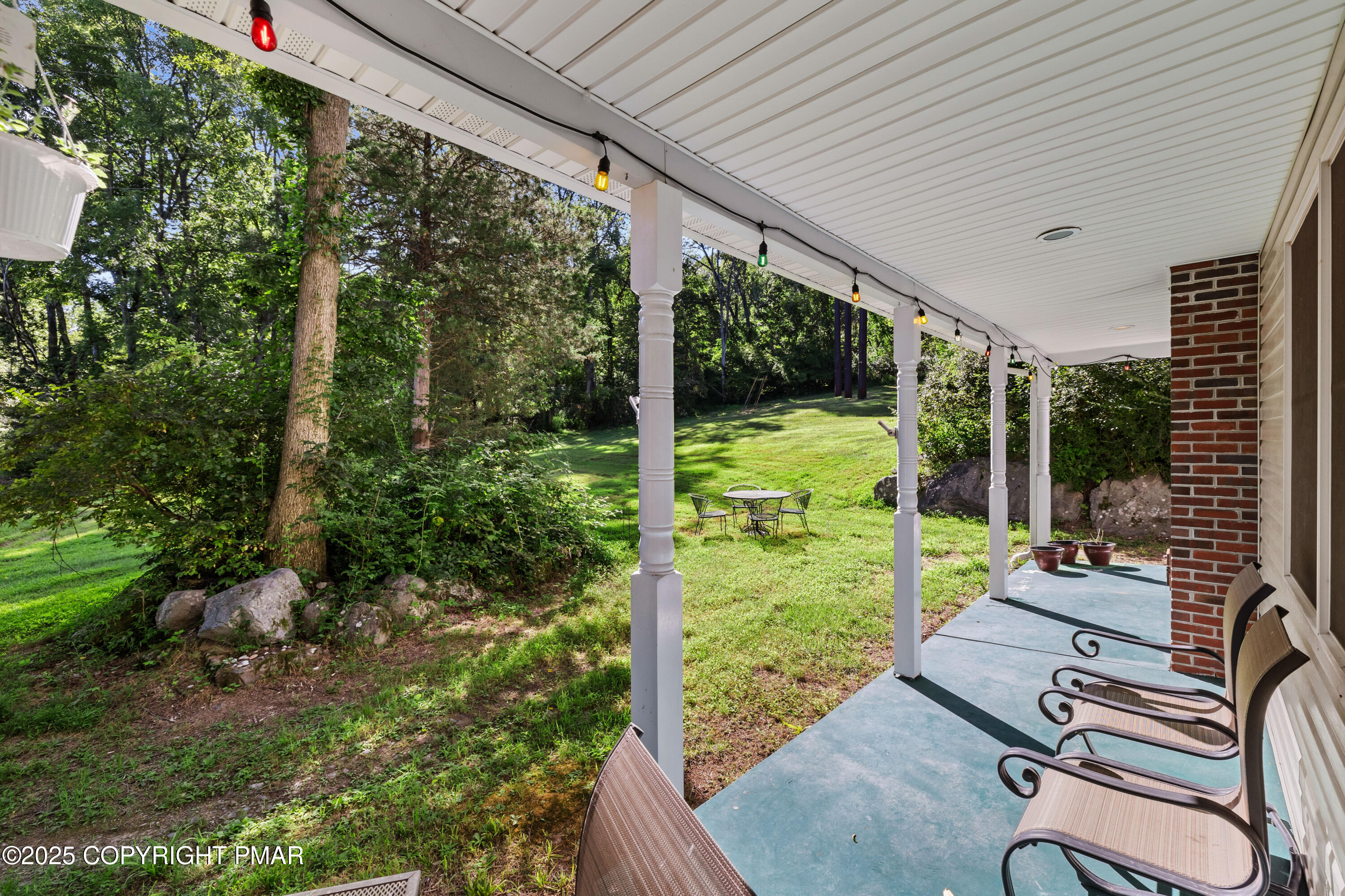 7297 Cherry Valley Road Stroudsburg, PA 18360 - Photo 10 of 71 rockin chair porch