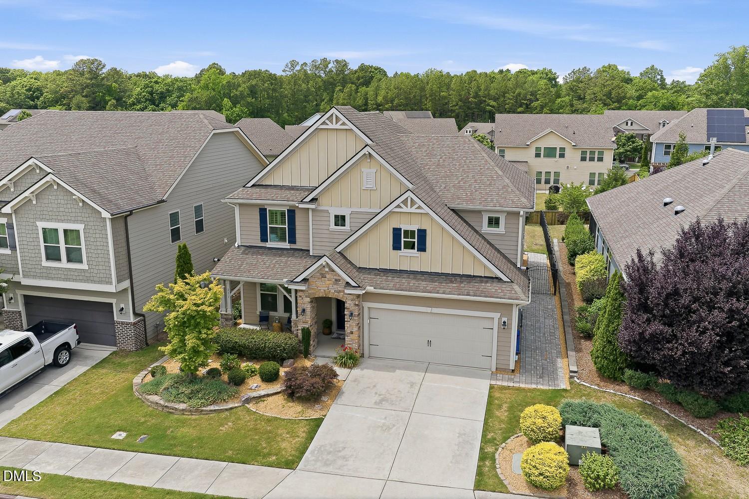 211 Crisp Road Durham, NC 27713 - Photo 61 of 76