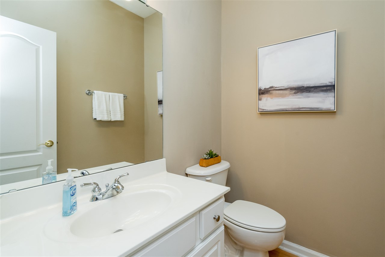 5405 Brandy Bay Road Raleigh, NC 27613 - Photo 11 of 23 Half Bath