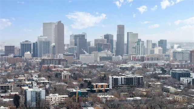 $1,700 | 1355 North Gaylord Street, Unit 8, Denver, CO 80206