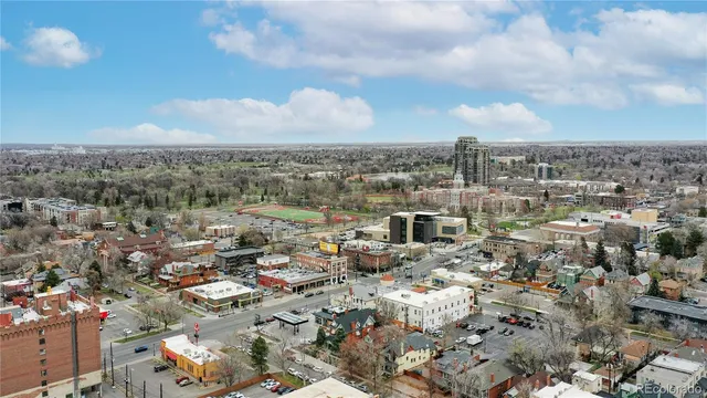 $1,700 | 1355 North Gaylord Street, Unit 8, Denver, CO 80206