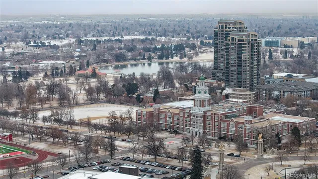 $1,700 | 1355 North Gaylord Street, Unit 8, Denver, CO 80206