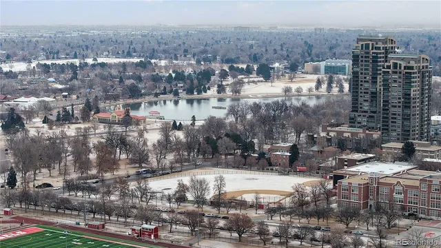 $1,700 | 1355 North Gaylord Street, Unit 8, Denver, CO 80206