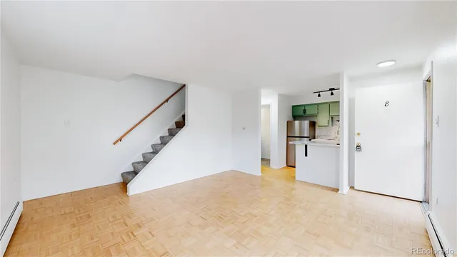 $1,700 | 1355 North Gaylord Street, Unit 8, Denver, CO 80206
