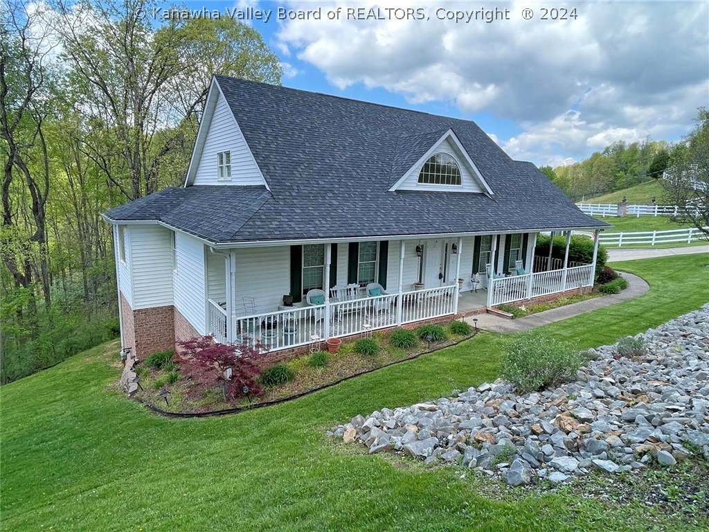 2805 Hash Ridge Road Barboursville, WV 25504 - Photo 4 of 50 Gallery Image 4