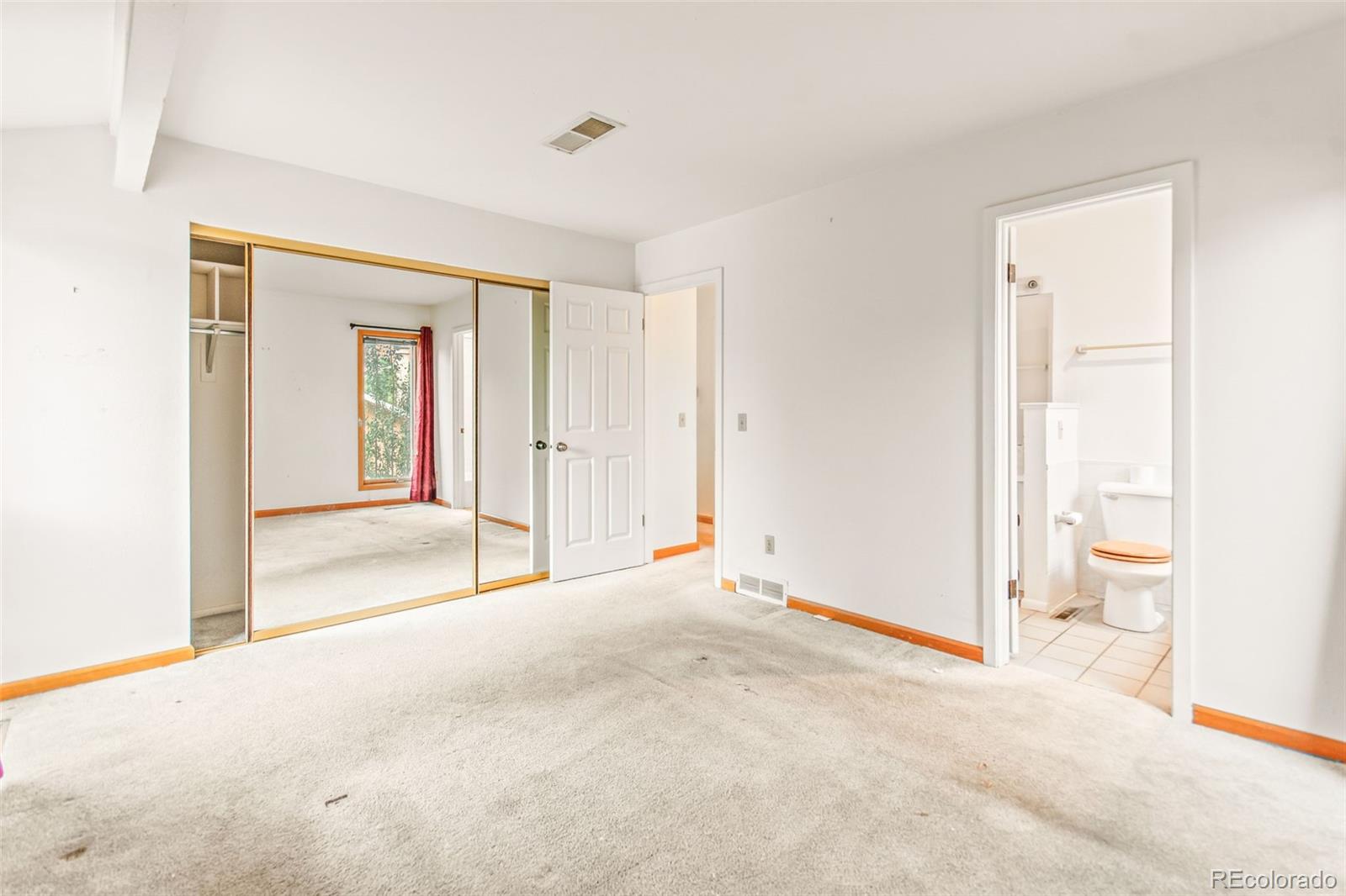 4814 West Moorhead Circle Boulder, CO 80305 - Photo 20 of 35 an empty room with windows