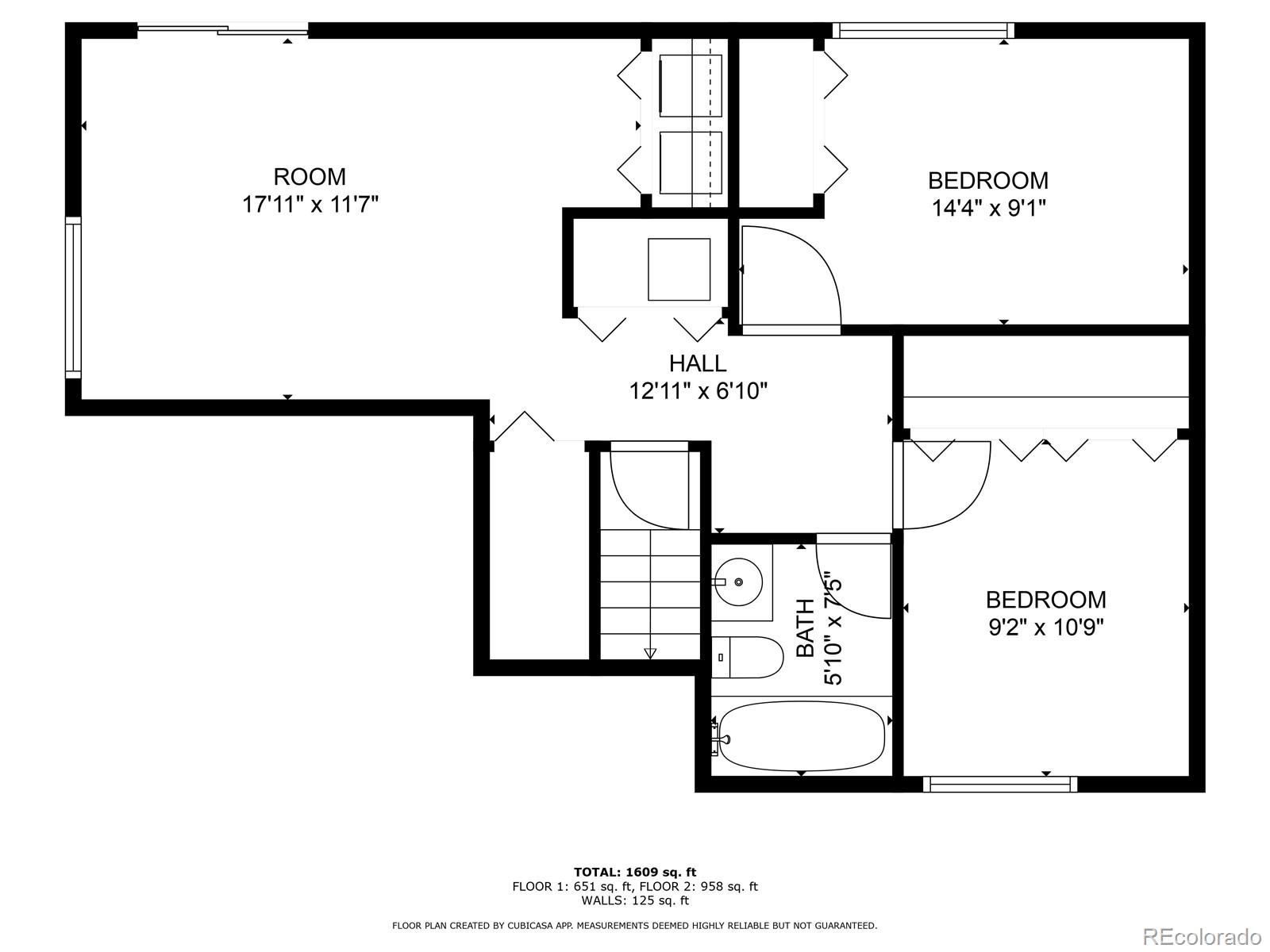 4814 West Moorhead Circle Boulder, CO 80305 - Photo 35 of 35 a picture of a wall with a white wall