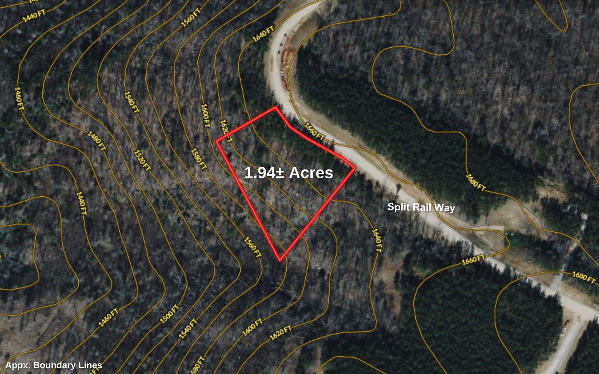 1179 Split Rail Way Guild, TN 37340 - Photo 23 of 26