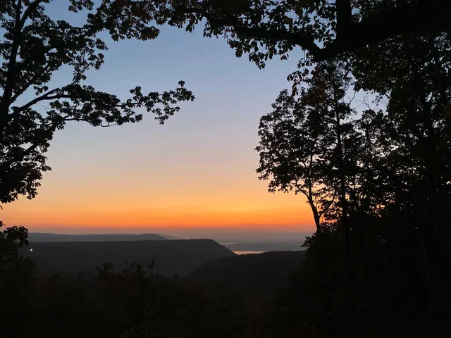 a view of mountain view with an outdoor space