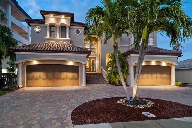 $3,399,000 | 108 Bayside Drive, Clearwater Beach, FL 33767