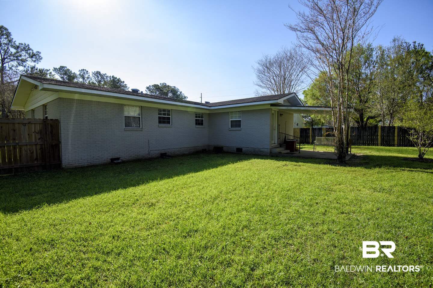 19009 State Highway 181 Fairhope, AL 36532 - Photo 24 of 28 Privacy Fencing