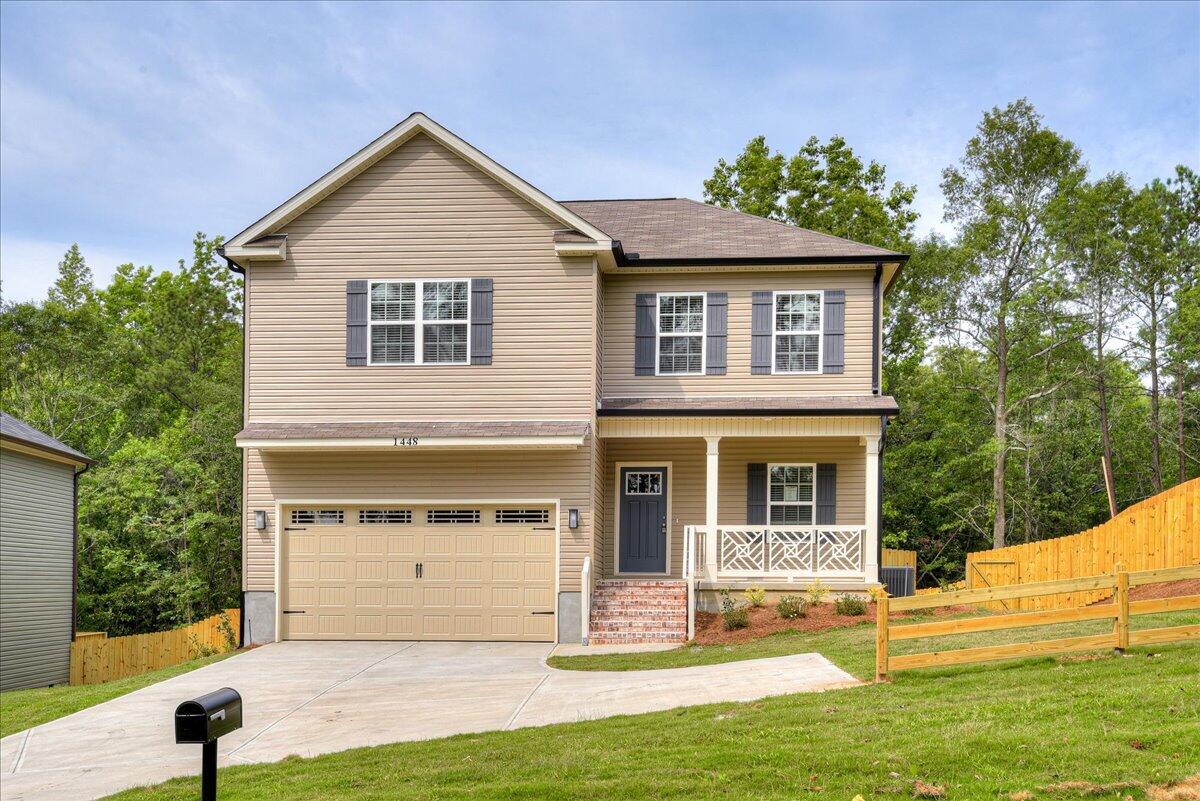 1448 Womrath Road North Augusta, SC 29841 - Photo 4 of 39 04-104