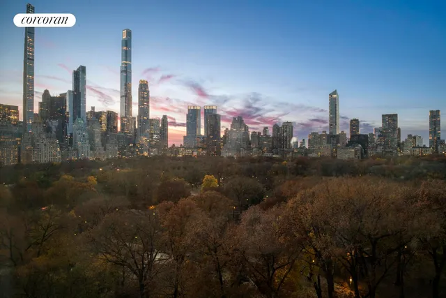 a view of a kitchen with appliances and cabinets