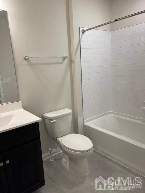 88 Peregrine Way Burlington, NJ 08016 - Photo 16 of 17 a white toilet sitting next to a bath tub