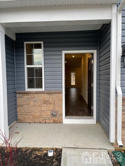 88 Peregrine Way Burlington, NJ 08016 - Photo 2 of 17 a view of front door