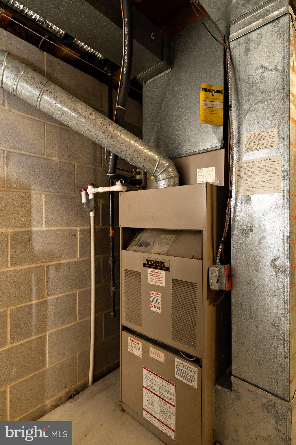 1828 Kings Highway Haddon Heights, NJ 08035 - Photo 58 of 83 HVAC