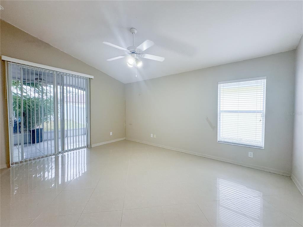 4150 Branchside Lane Wesley Chapel, FL 33543 - Photo 19 of 32 a view of an empty room with a window