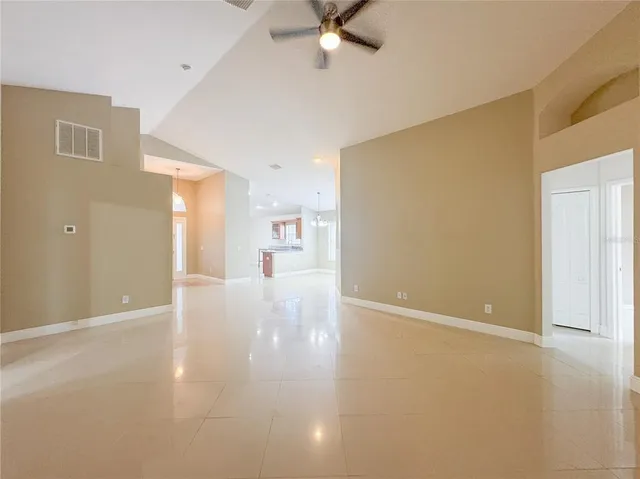 a view of a bathroom with a sink