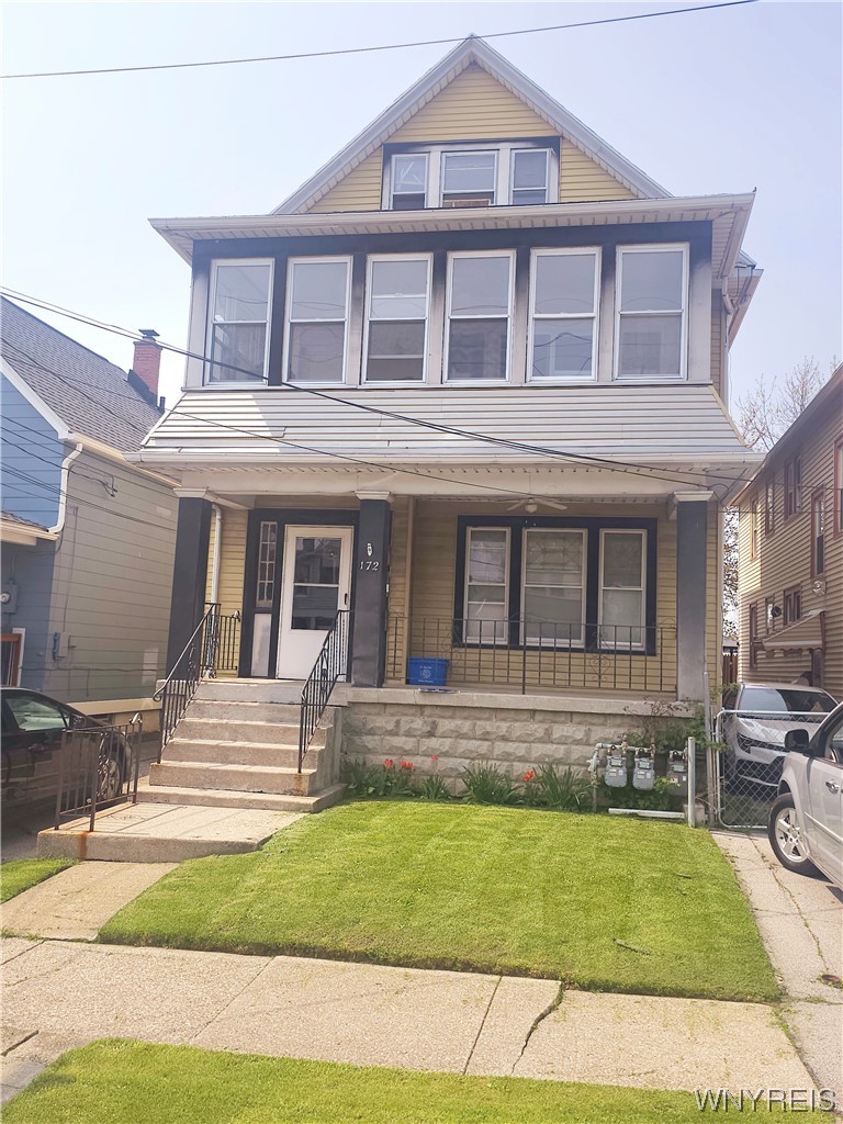172 Roesch Avenue Buffalo, NY 14207 - Photo 1 of 1