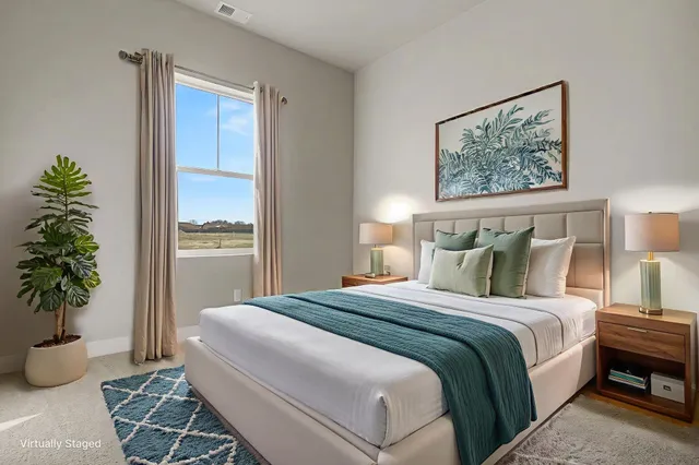 a view of a house with a snow