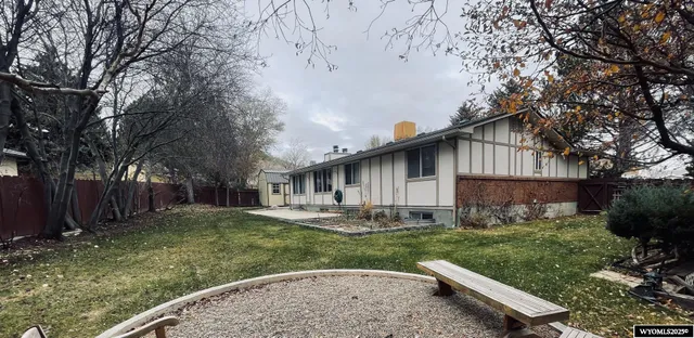 $449,000 | 180 Grandview Drive, Green River, WY 82935