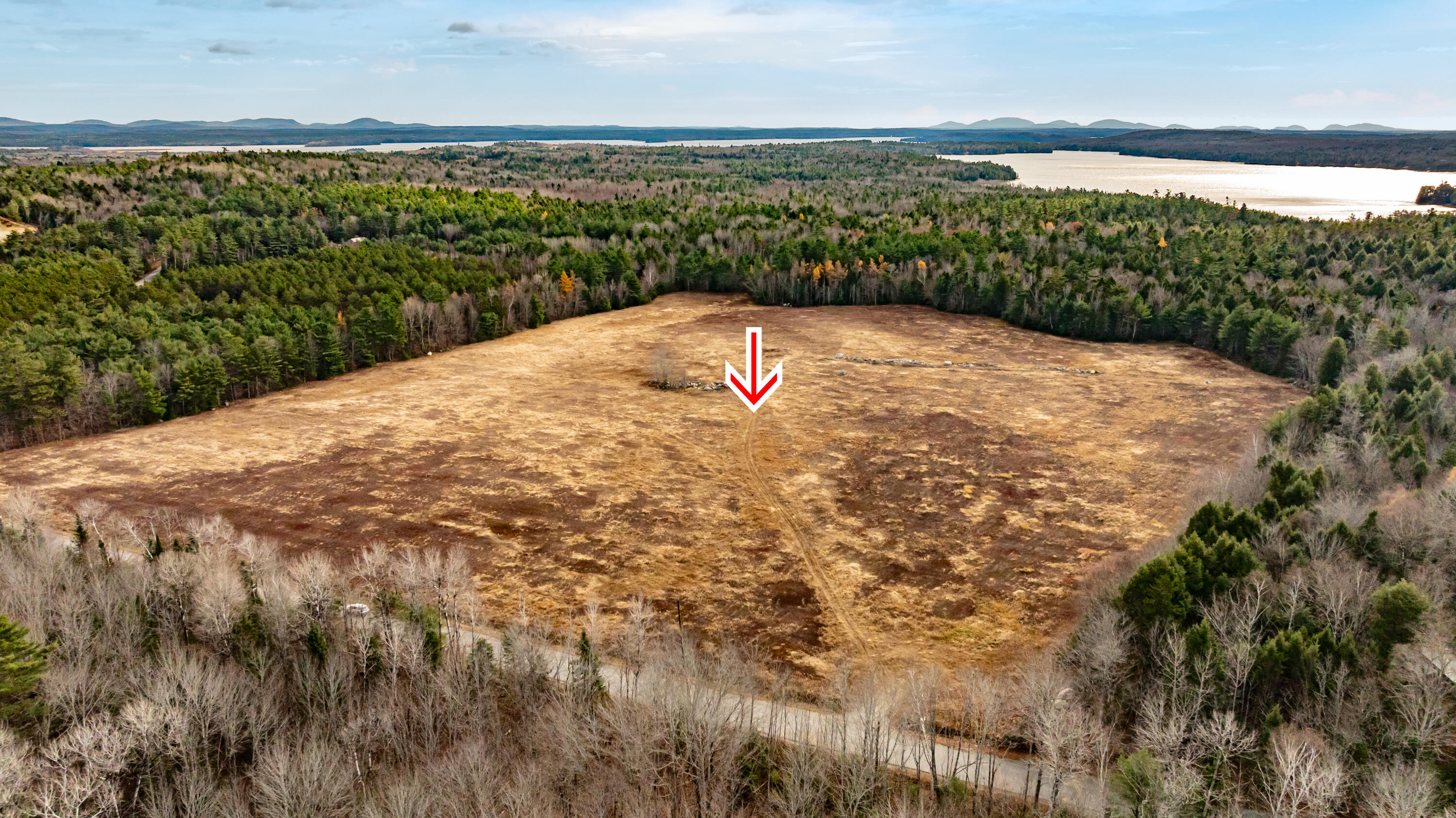 Mapr5-lot6 Point Road Ellsworth, ME 04605 - Photo 8 of 11 MAPR5LOT6 Point Road