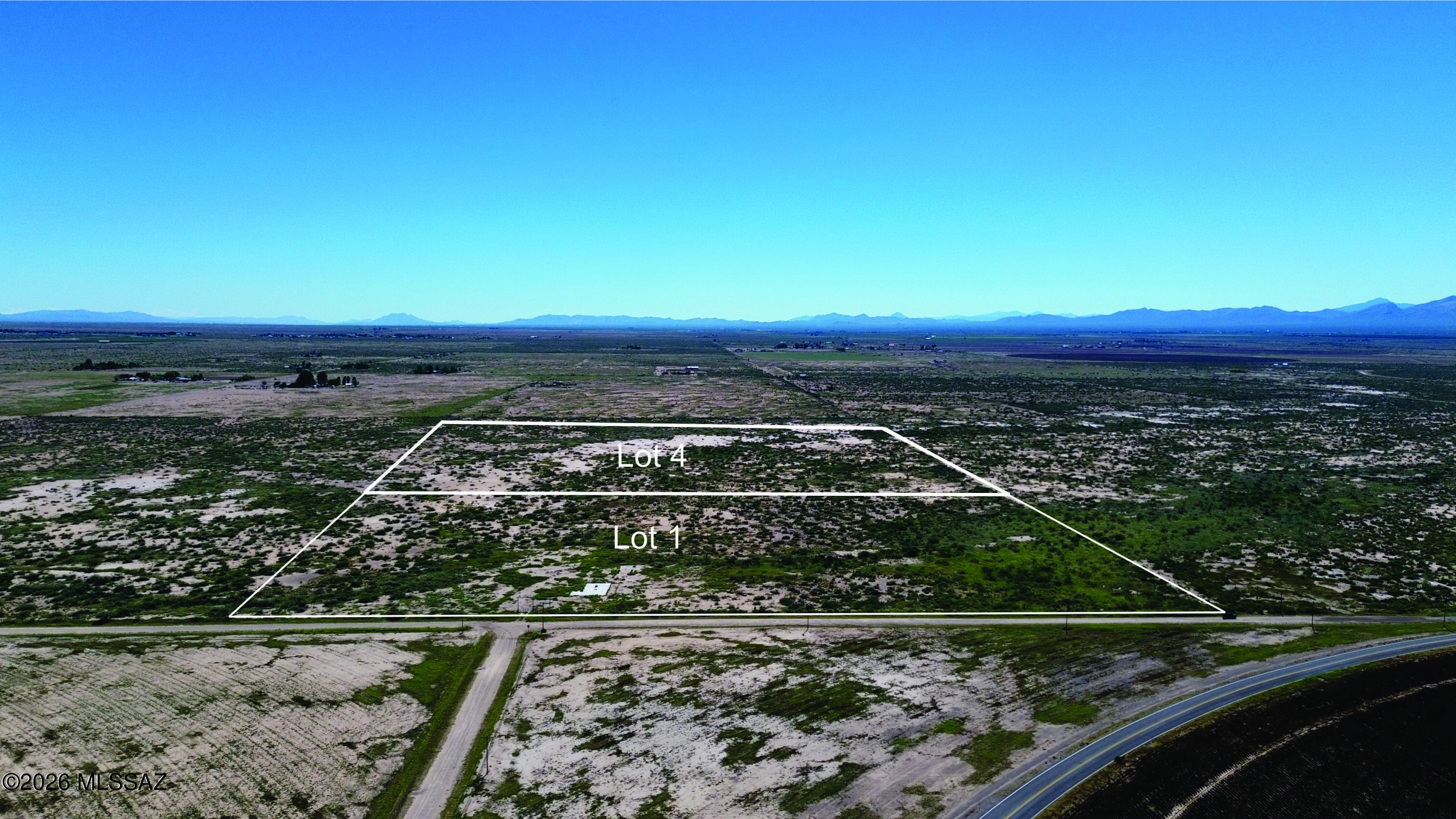 18.27-acre West Latimer Road, Unit 3 McNeal, AZ 85617 - Photo 11 of 11