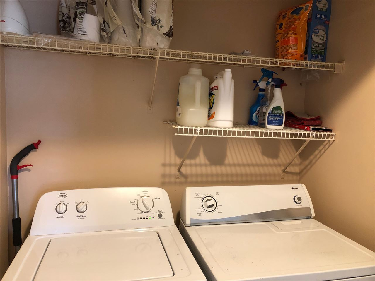 4208 Archibald Way Raleigh, NC 27616 - Photo 11 of 20 Laundry