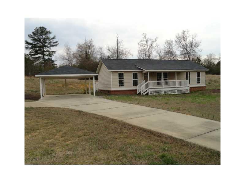 11 Weissinger Road Southwest Kingston, GA 30145 - Photo 1 of 1 Exterior Front.