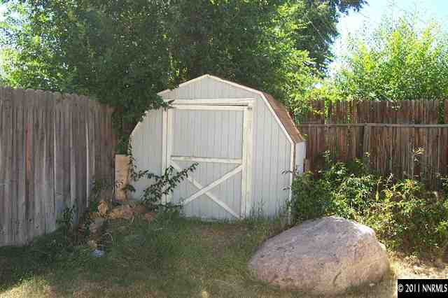 1515 Clough Road Reno, NV 89509 - Photo 12 of 13 a view of a small garden