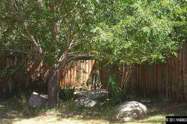 1515 Clough Road Reno, NV 89509 - Photo 13 of 13 a backyard of a house with lots of green space