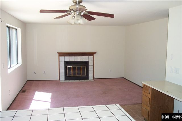 1515 Clough Road Reno, NV 89509 - Photo 6 of 13 a view of empty room with fan