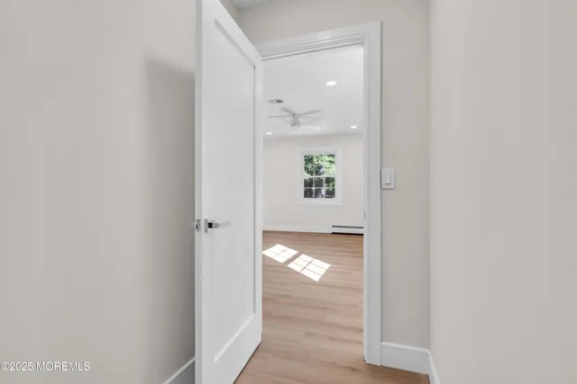 a view of an entryway