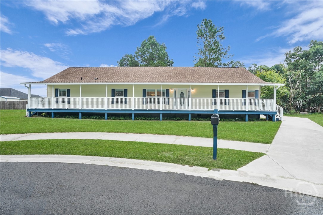 25 Hamilton Court Pembroke, GA 31321 - Photo 2 of 43