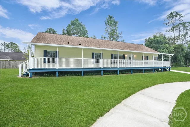 $329,000 | 25 Hamilton Court, Pembroke, GA 31321