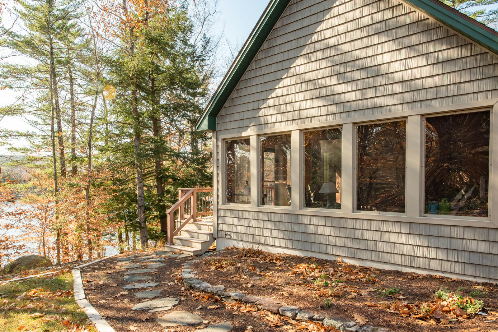 187 Peninsula Drive Rome, ME 04963 - Photo 72 of 83 lakehome_peninsula016