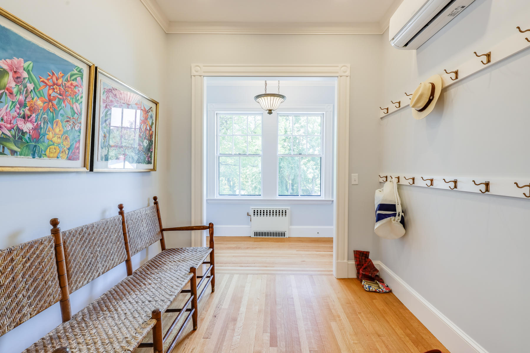 39 Juniper Point Road Woods Hole, MA 02543 - Photo 27 of 53 a living room with furniture and a window