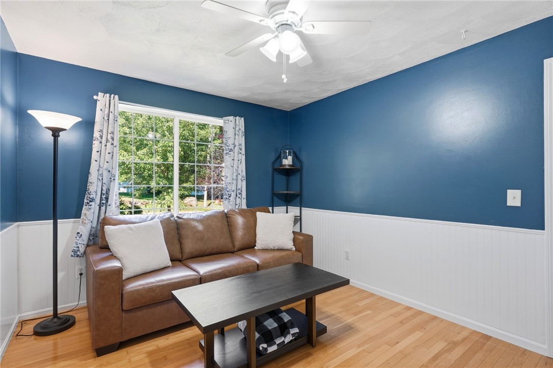 3 Cote Court Coventry, RI 02816 - Photo 21 of 34 Bedroom 3
