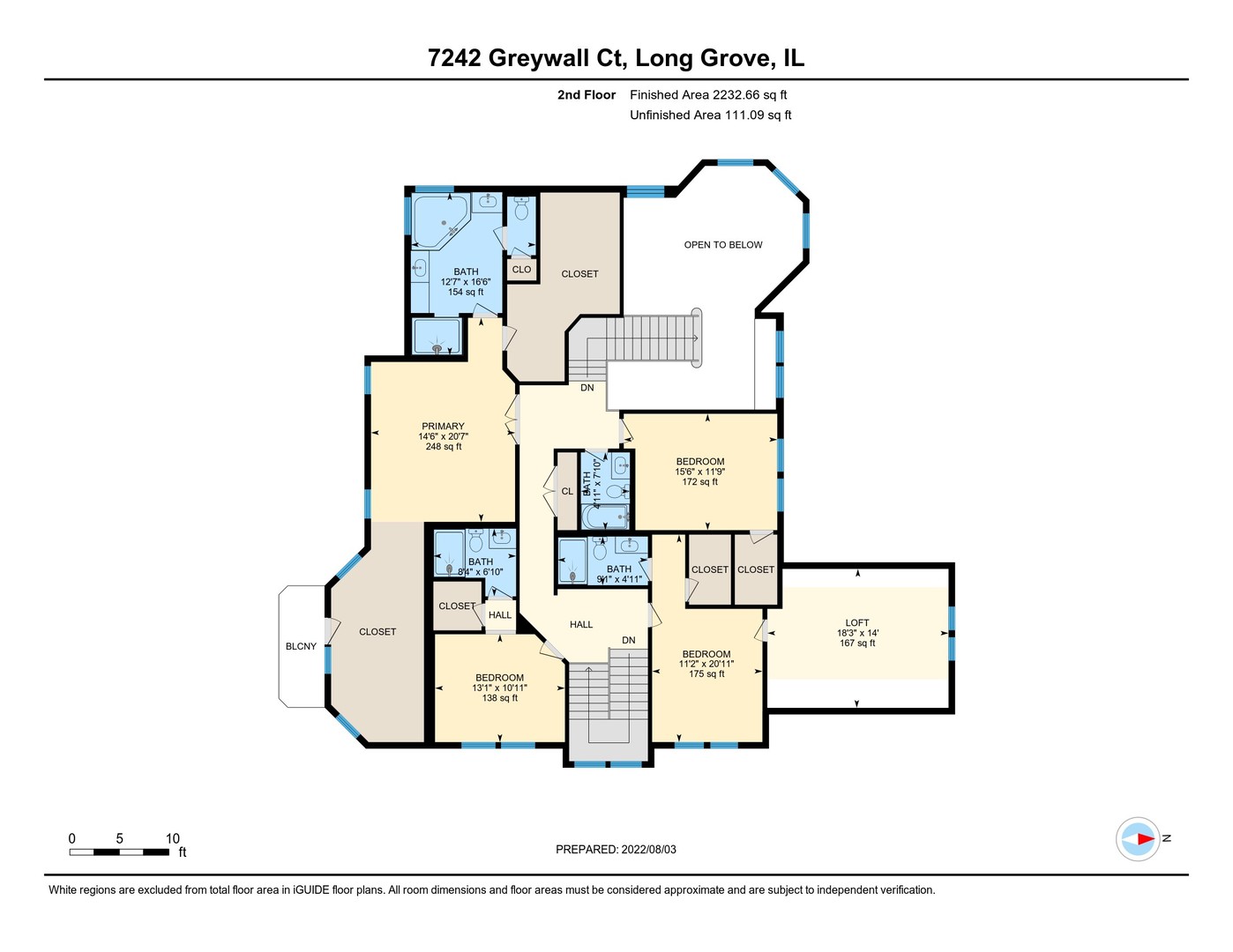 7242 Greywall Court Long Grove, IL 60060 - Photo 51 of 52