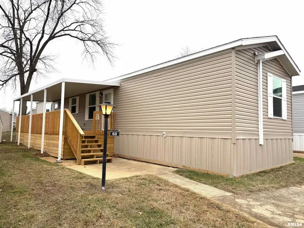 $69,900 | 1515 North Lincoln Avenue, Unit 68, Springfield, IL 62702