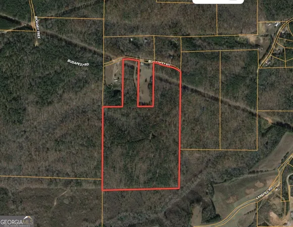 a white building with ceiling fan