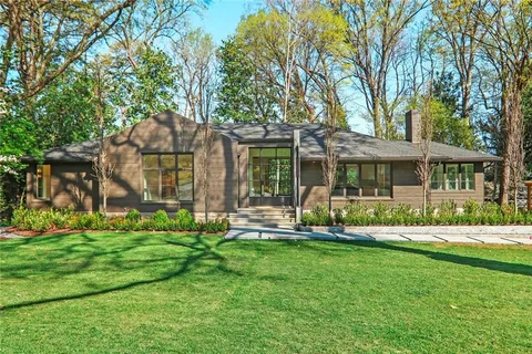 $1,995,000 | 1718 Barnesdale Way Northeast, Atlanta, GA 30309