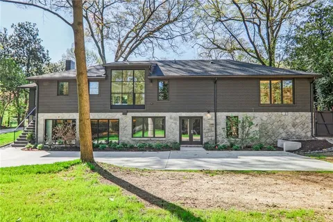 $2,095,000 | 1718 Barnesdale Way Northeast, Atlanta, GA 30309