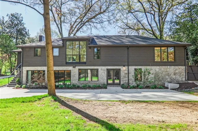$1,995,000 | 1718 Barnesdale Way Northeast, Atlanta, GA 30309