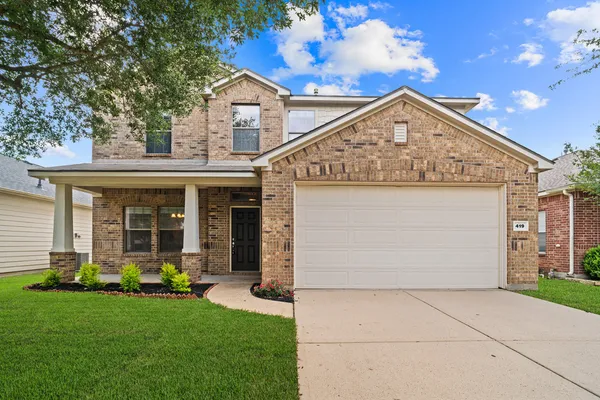 $315,000 | 419 Mornington Lane, Katy, TX 77494