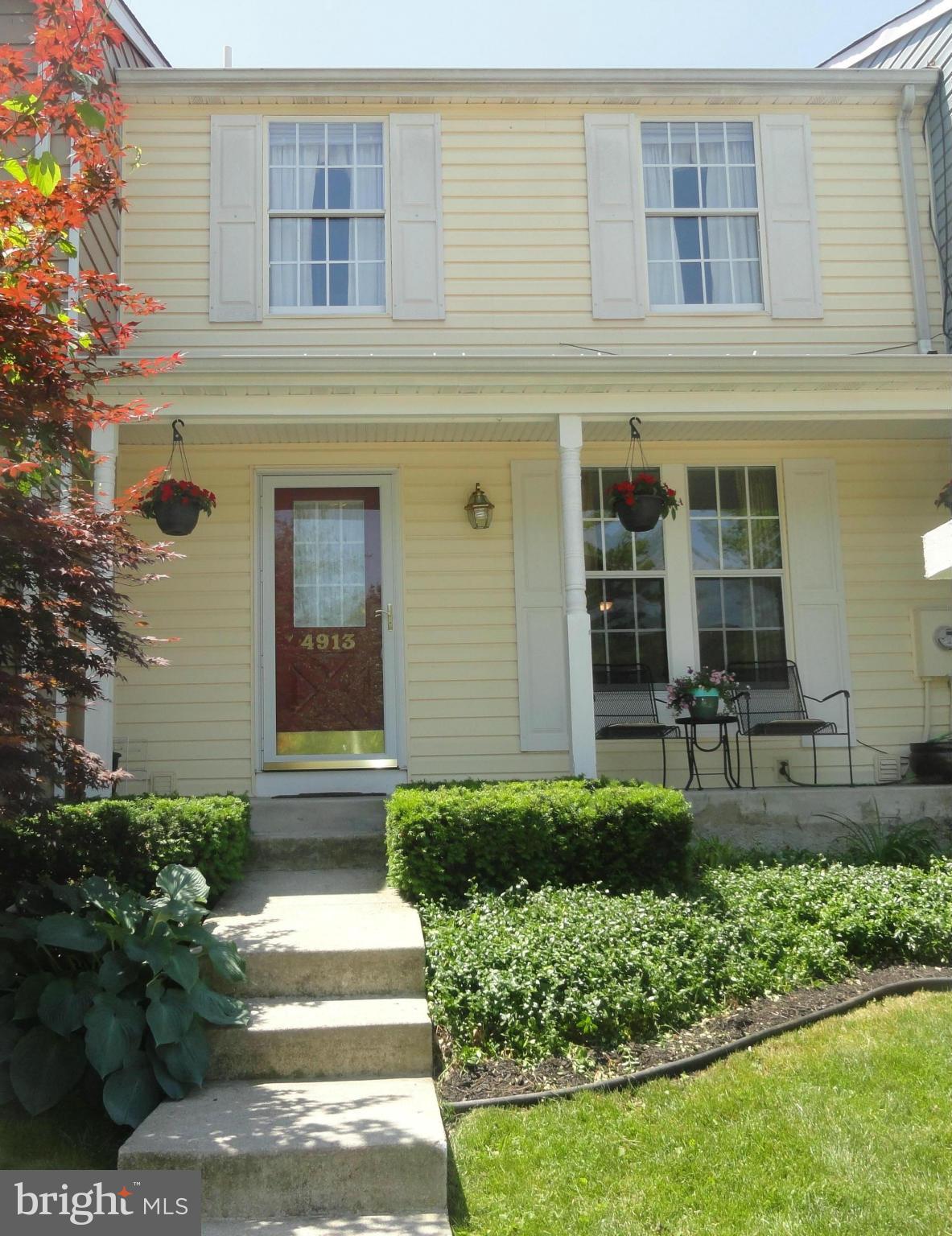4913 Clifford Road Perry Hall, MD 21128 - Photo 1 of 22 Exterior (Front)