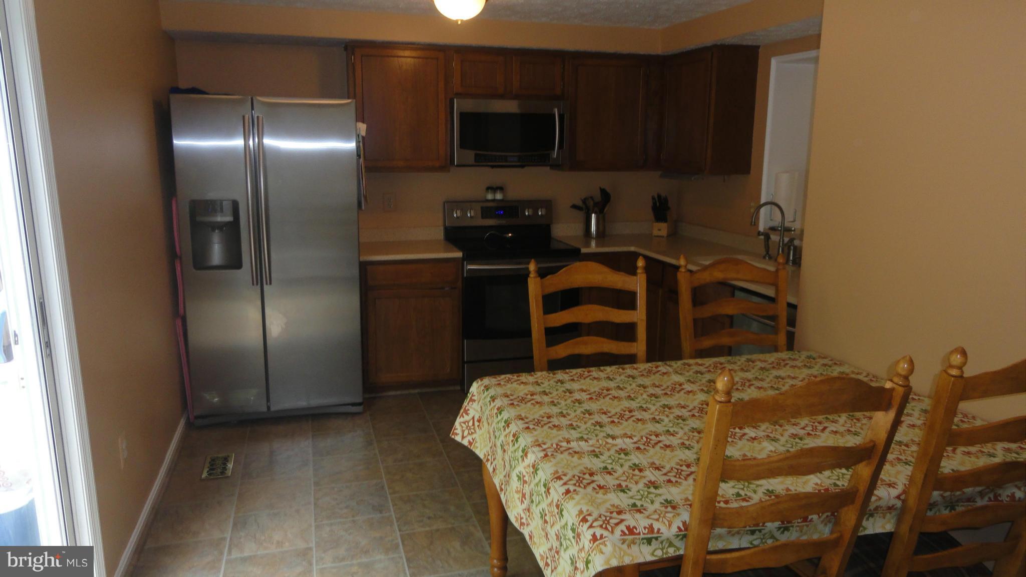 4913 Clifford Road Perry Hall, MD 21128 - Photo 5 of 22 Kitchen