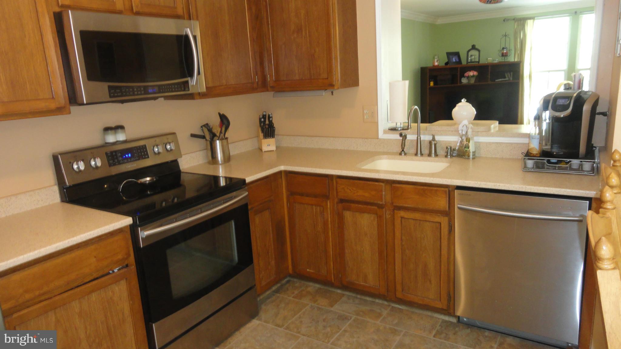 4913 Clifford Road Perry Hall, MD 21128 - Photo 7 of 22 Kitchen
