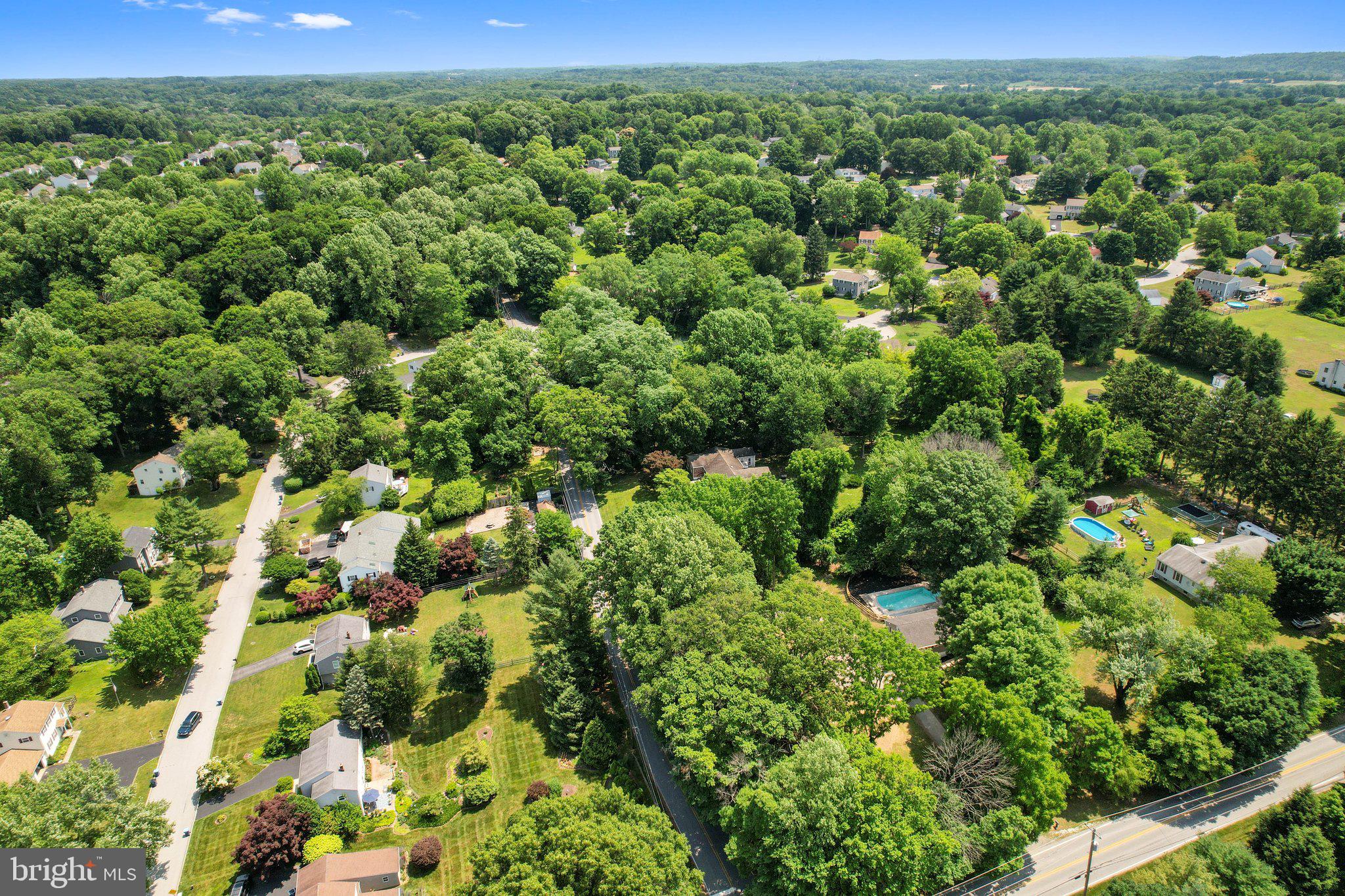 901 South Concord Road West Chester, PA 19382 - Photo 45 of 45 Aerial