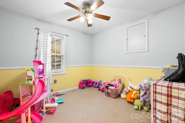 a view of a room with toys and toys